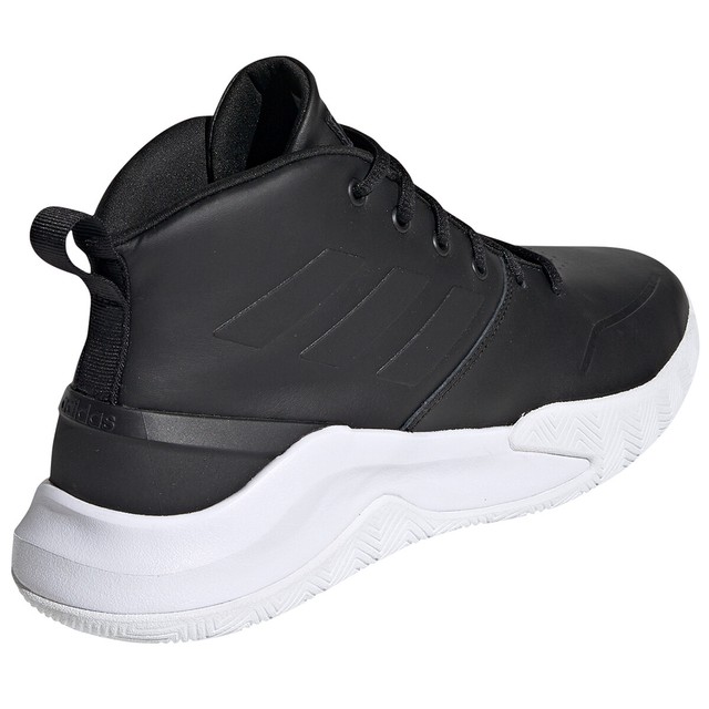 adidas own the game shoes black