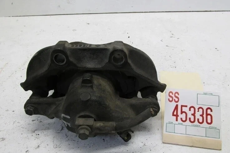 Brake Caliper CATERA 1997 2001 Right Passenger Side Front Suspension Wheel OEM - Image 3 of 4