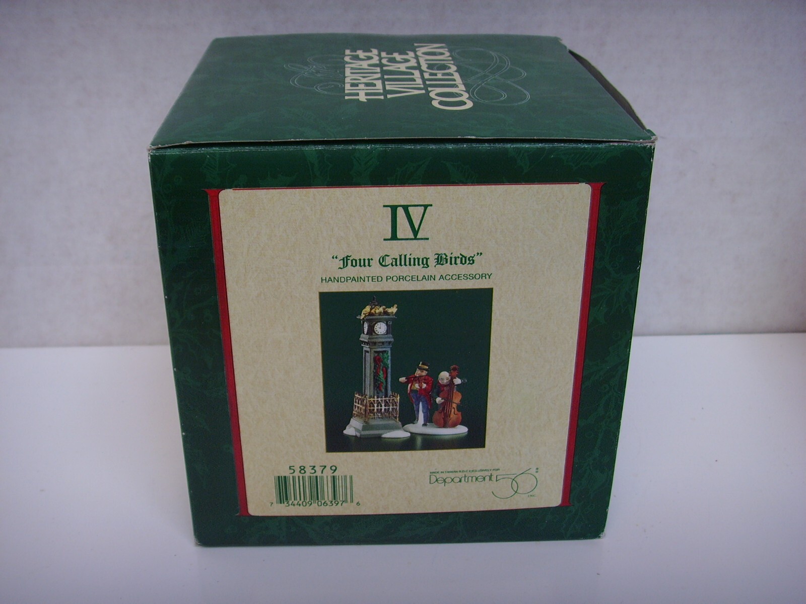 Click here to see eBay Auction