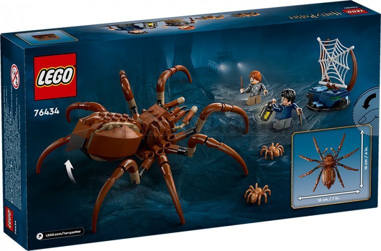 ✴︎mickey✴︎ Aragog in the Forbidden Forest™ 76434 | Harry Potter™ | Buy