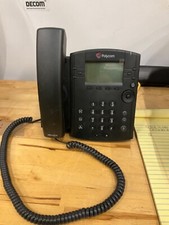 Polycom 2778-13-8999 IP Phone with Stand and Handset