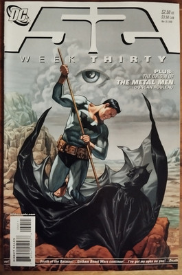52 #30 (2006) / US-Comic / Bagged & Boarded / 1st Print