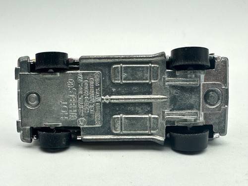 Hot Wheels Redline Super Van, Chrome, Hong Kong, Excellent, Original - Picture 9 of 9