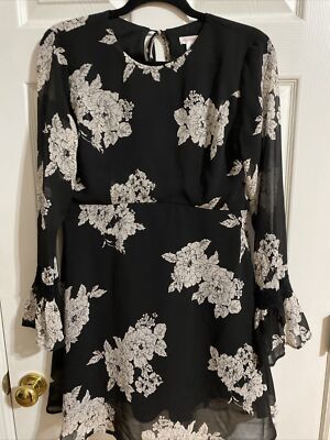 long sleeve black wrap dress plus size Standards & Practices Plus Size Ruched Long Sleeve Wrap Dress Maxi Length
