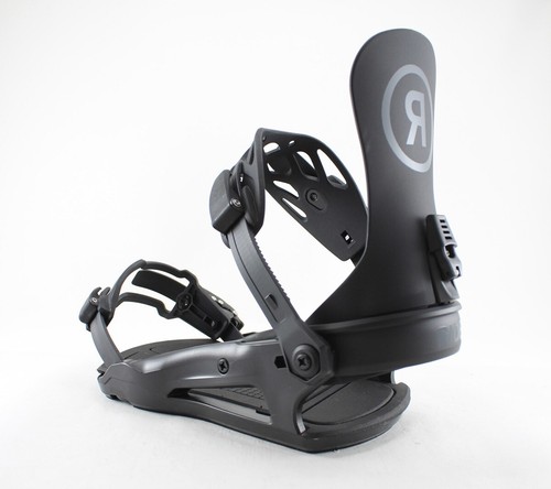 Ride CL-4 Snowboard Bindings Small (Women's US Size 5-9) Black New CL4 - Picture 4 of 5