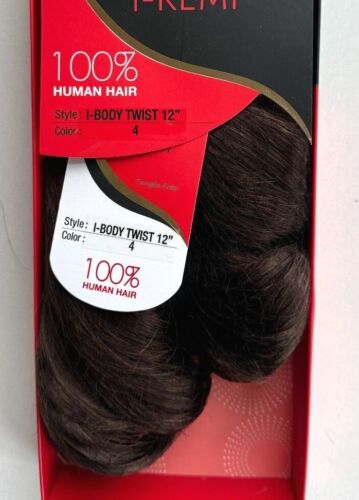 Sensual Collection I REMI Silky Yaki Body Twist 100% Human Hair Weave - Picture 11 of 14
