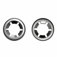 Starlock Sicherungsscheibe Kappe Gewindesperre Unterlegscheibe 10mm Edelstahl