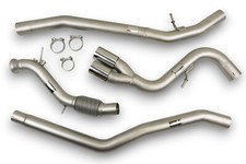 Ligne Echappement FULL TUBE +