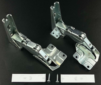 Original Siemens 00481147 TüRscharnier Set Scharnier KüHlschrank 481147