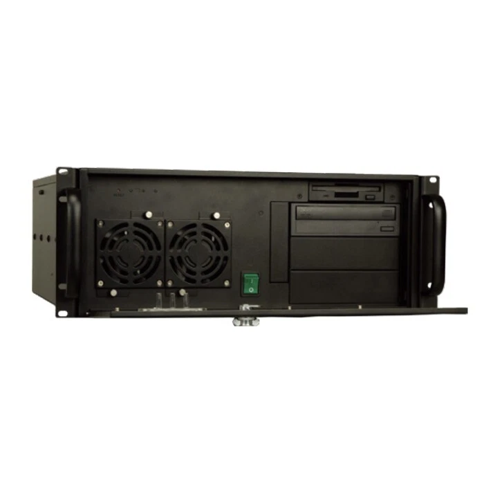 Rack Industriel 4U Ref: RACK-3000G - Photo 3/3