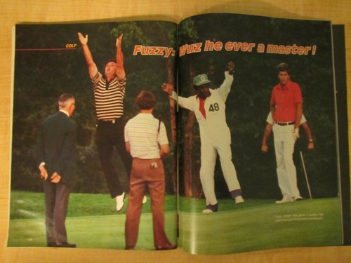 Sports Illustrated Special Issue The Year In Sports of 1979 Bird / Magic 3/13/80 - Picture 11 of 12