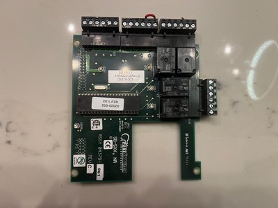 Control Panels & Keypads - Keri Systems