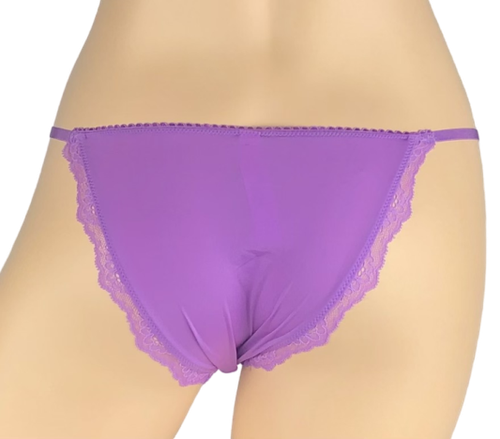 VICTORIA'S SECRET DREAM ANGELS LACE TRIM STRING BIKINI PANTY XS S M L XL NWT - Picture 11 of 13