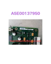 A5E00137950 Used 802D system motherboard tested OK, Fast Shipping, DHL/FEDEX/UPS
