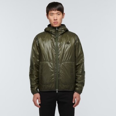 MONCLER GENIUS 2 1952 Laufen Rain Jacket Size 5 Men MONCLER GENIUS 2 1952 Laufen Rain Jacket Size 5 Men