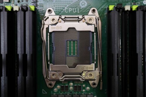 Dell PowerEdge R730 4N3DF LGA2011-3 DDR4 Server Motherboard for ForeScout CT2000 - Photo 3/5
