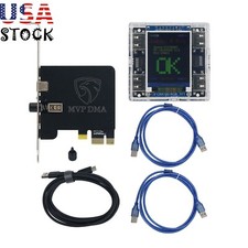 MVP DMA Board  Kmbox B  Pro Keyboard Mouse Controller w/ Screen US STOCK