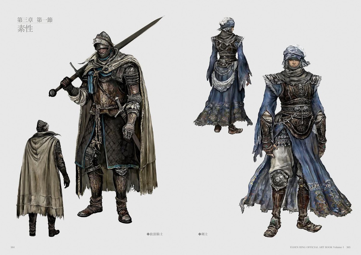 Elden Ring Official Art Book Set Volume 1 - 3 (FedEx/DHL) | eBay