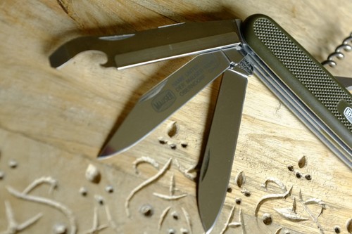 Victorinox Mauser 0.8790.78 GAK | couteau suisse série spéciale discontinued - Afbeelding 8 van 16
