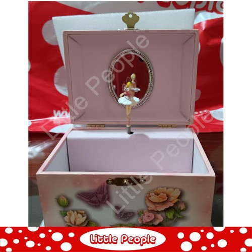 Music Jewel Box Fairy & Ladybug - Picture 2 of 2
