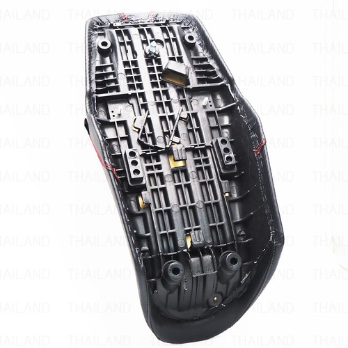 V3 Black Replacement Seat Custom Fits Honda Grom MSX125 MSX 125cc 2021 - 2024 - Picture 8 of 9