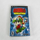 Bubble Bobble Evolution (Sony PSP, 2006) manuale mancante