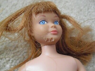 Vintage 1963 Mattel Japan 3 Barbie Friend Skipper Girl Doll Vintage 1963 Mattel Japan 3 Barbie Friend Skipper Girl Doll