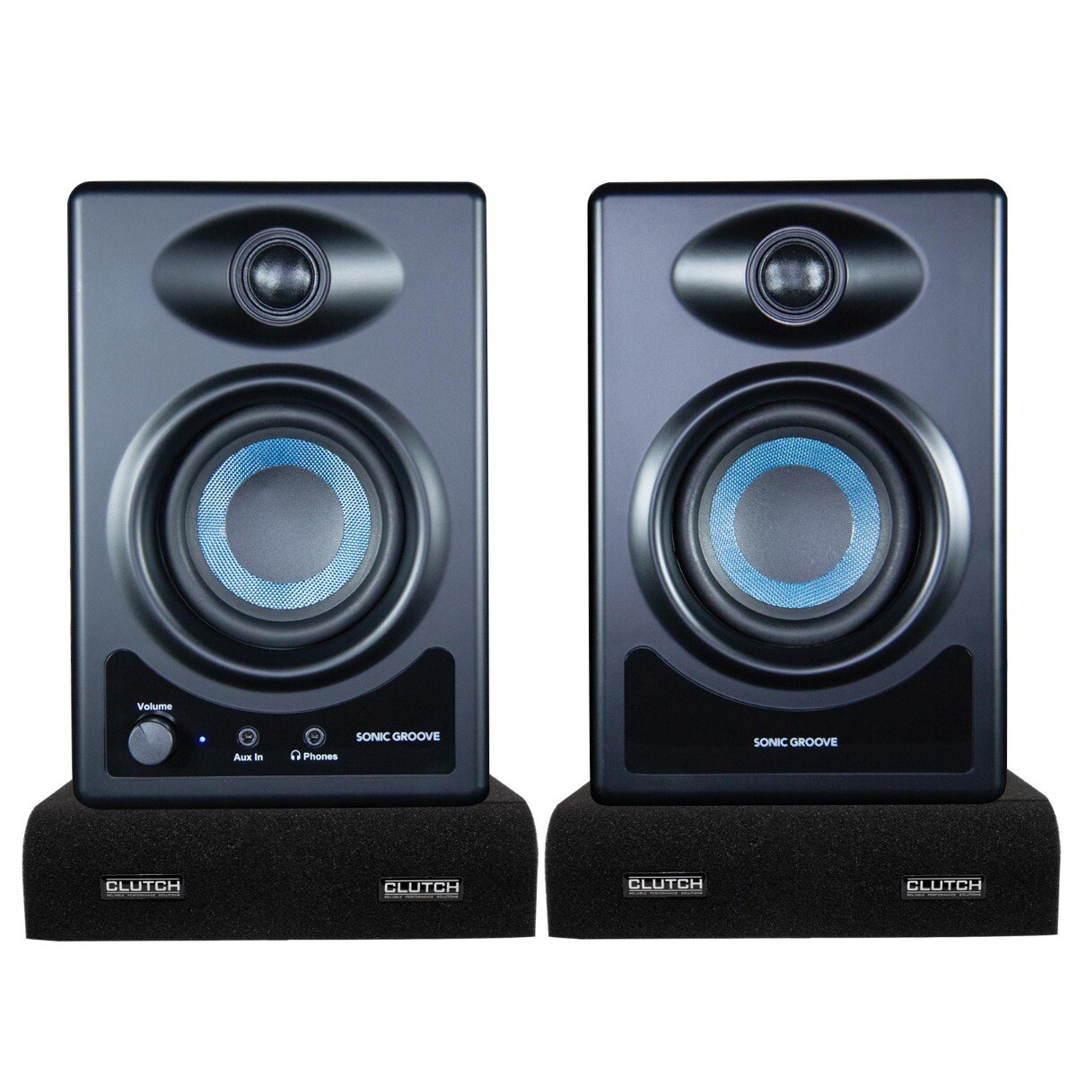 Pro Audio Studio Monitors for sale | eBay