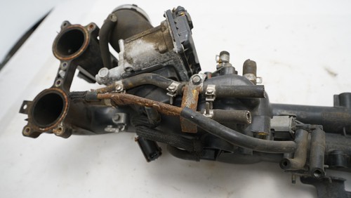 2008–2014 Subaru Impreza Wrx 2.5l Turbo Upper Intake Manifold Assembly - Picture 12 of 14