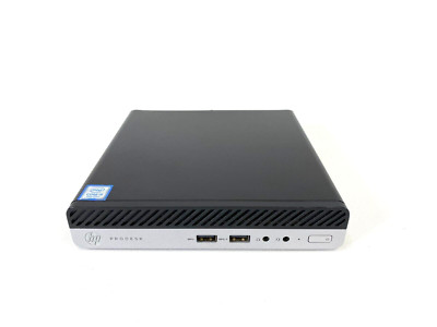 HP ProDesk 400 G5 Desktop Mini i5-9500T 16GB RAM 256GB M.2
