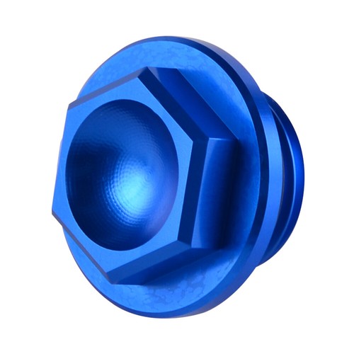CNC Engine Oil Filler Plug Bolt For Yamaha WR250F WR450F WR250R WR250X 2007-2020 - Picture 2 of 4