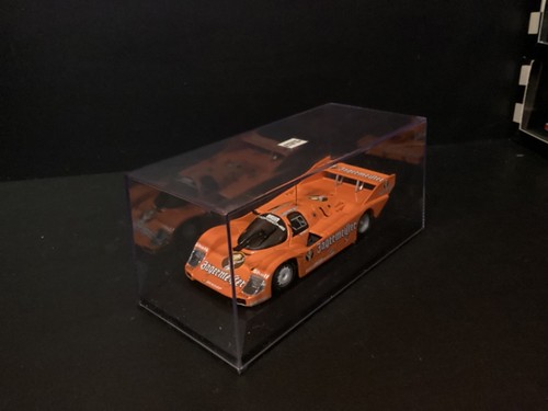 Porsche 956K DRM Norisring Jägermeister Bellof 1984 Minichamps Limited 1/43 - Picture 6 of 7