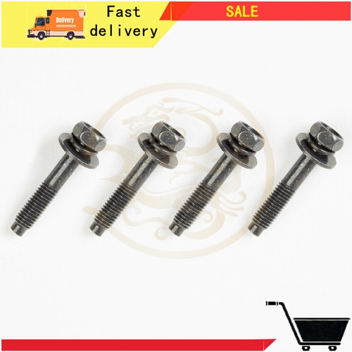 4pcs New Engine Air Filter Box Cover Screw 5x28 Lid Bolt 90091P36000