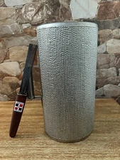 Guillermo Guira Genuina Con Gancho En Madera 22x13