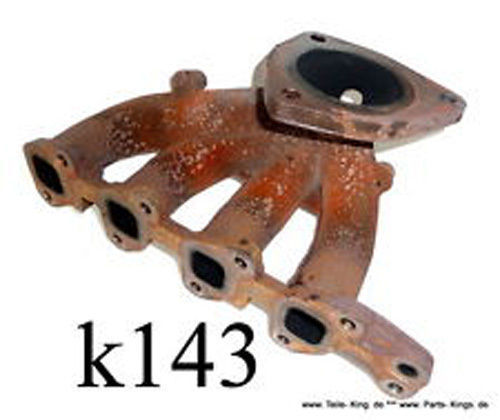 Chevrolet Kalos Klas 1,3 53kW Abgaskrümmer Krümmer Auspuffkrümmer