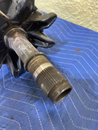 2007 Arctic Cat M8 Track Driver Drive Shaft 148 - Picture 8 of 13
