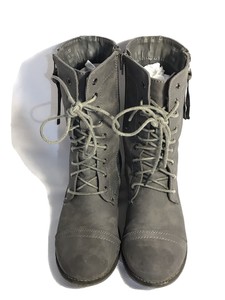 cathy jean combat boots