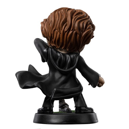 Iron Studios & MiniCo HARRY POTTER: Ron Weasley con varita rota f - Imagen 3 de 5