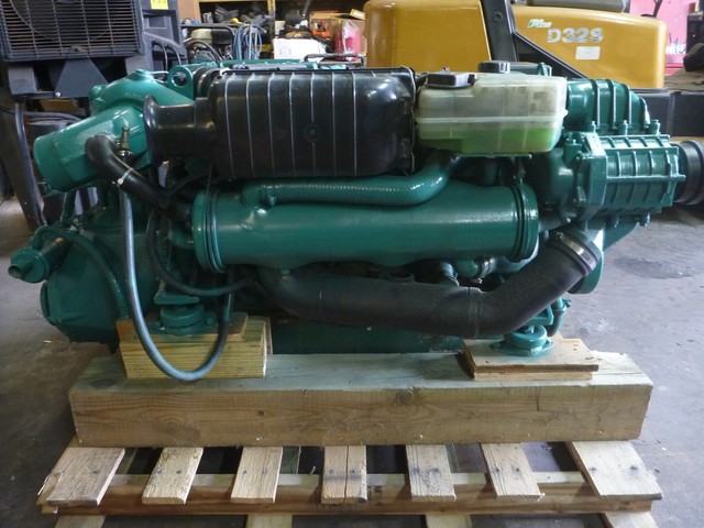 Volvo penta kad 43 Volvo penta kad 43
