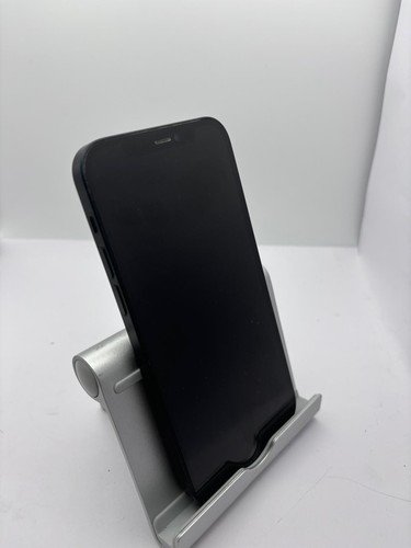 Apple IPhone 12 Noir - 256 Go (Débloqué) Garantie 12 Mois - Photo 2/6