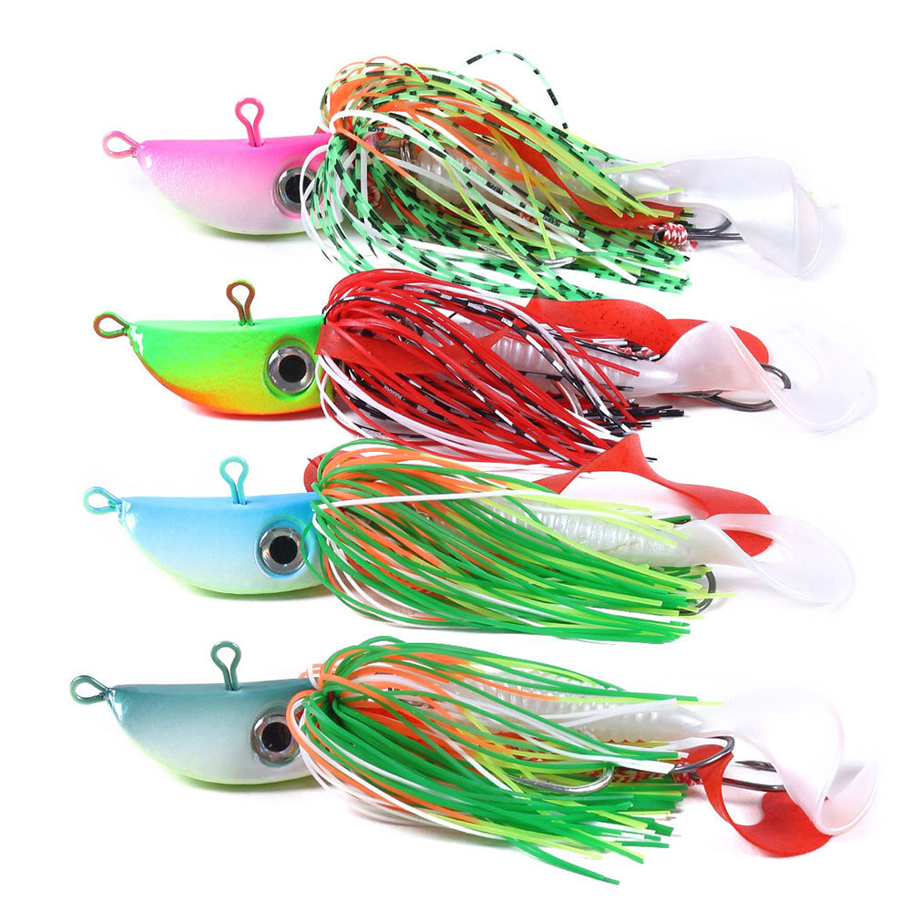 china fishing lures PLUSINNO 32pcs Spinner set with box  Plusinno Staff to catch Perch China fishing lures making supplies
