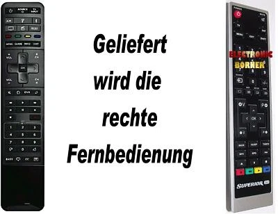 NEUWARE Ersatz Fernbedienung für BOSE HI-FI Soundtouch 300 Soundbar