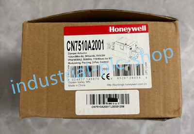 CN7510A2001 Execute valve controller new