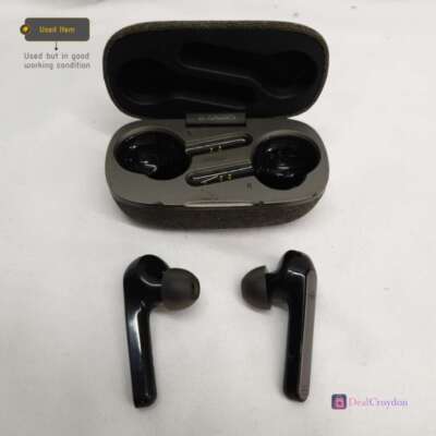 BOLTUNE BT-BH024 BLUETOOTH WIRELESS EARBUDS HEADPHONES UK - Main Image