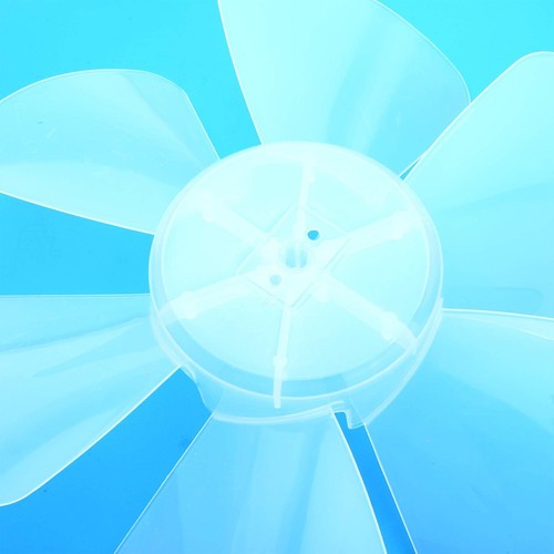 Silent Fan Blade Replacement Durable Compatible w/Standing Fans Table Fans - Picture 11 of 49