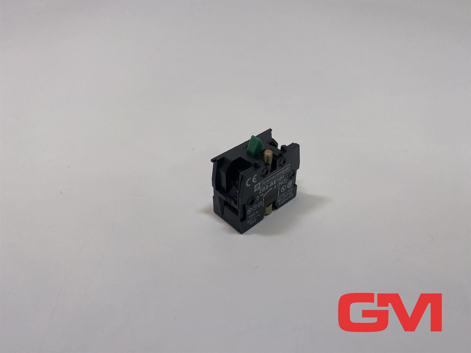 Telemecanique Auxiliary Switch ZB2-BE101 Add On Contact Block ZB2 1NC No Latch