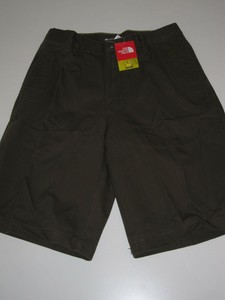THE-NORTH-FACE-A5-Hammerhead-Casual-Short-Mens-Waist-sz-30-S-Small-Green-NEW-NWT