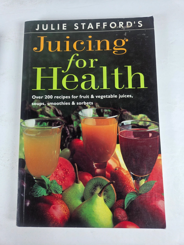 Lot of 4 Juicing Books Nutritional Therapeutic Health Weight Loss Softcover - Bild 10 von 15