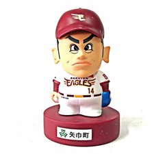 Takahiro Norimoto 14 Figurine Baseball Player Tohoku Rakuten Golden Eagles Japan