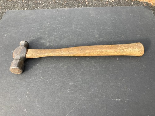Martillo peen bola artesanal vintage 12 oz hecho en EE. UU.